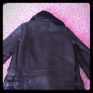 Blank NYC Over-sized warm coat XS